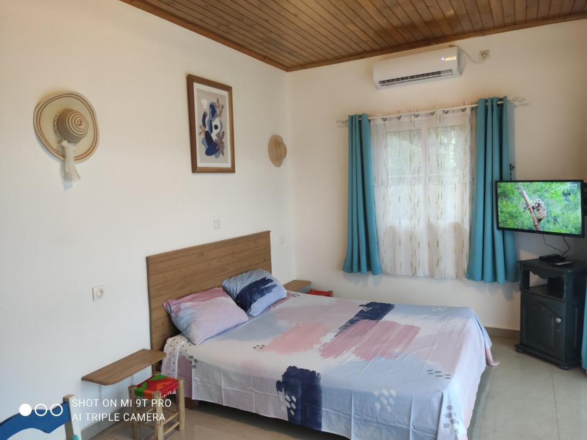 Villa Bel Azur Antsiranana Extérieur photo
